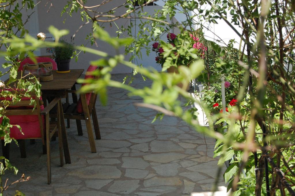 Morfi Διαμέρισμα Kalligoni Εξωτερικό φωτογραφία
