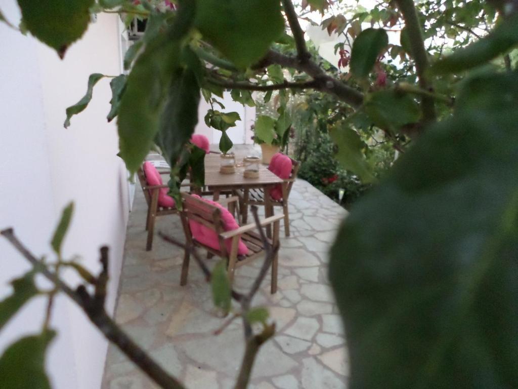 Morfi Διαμέρισμα Kalligoni Δωμάτιο φωτογραφία