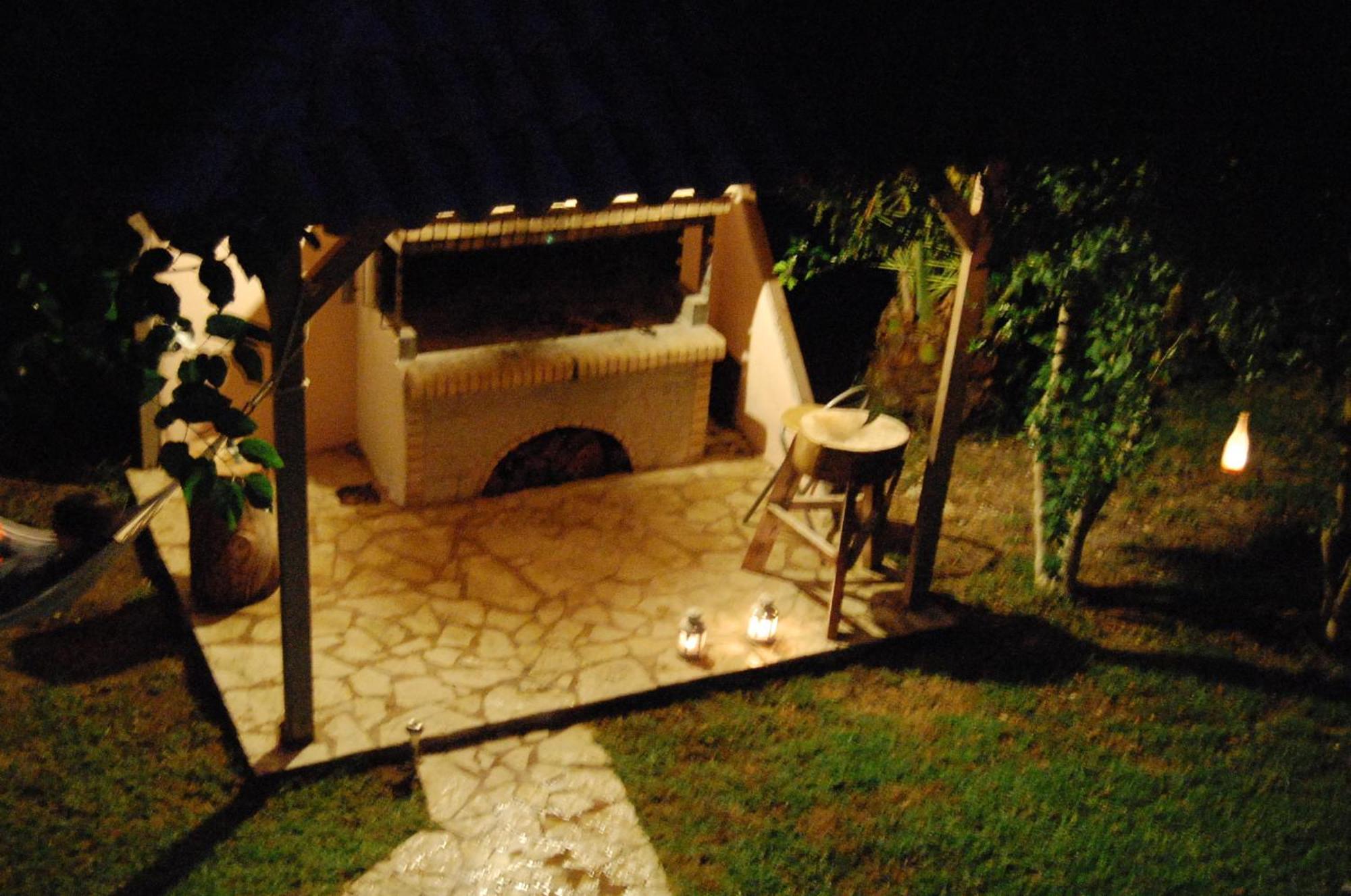 Morfi Διαμέρισμα Kalligoni Δωμάτιο φωτογραφία