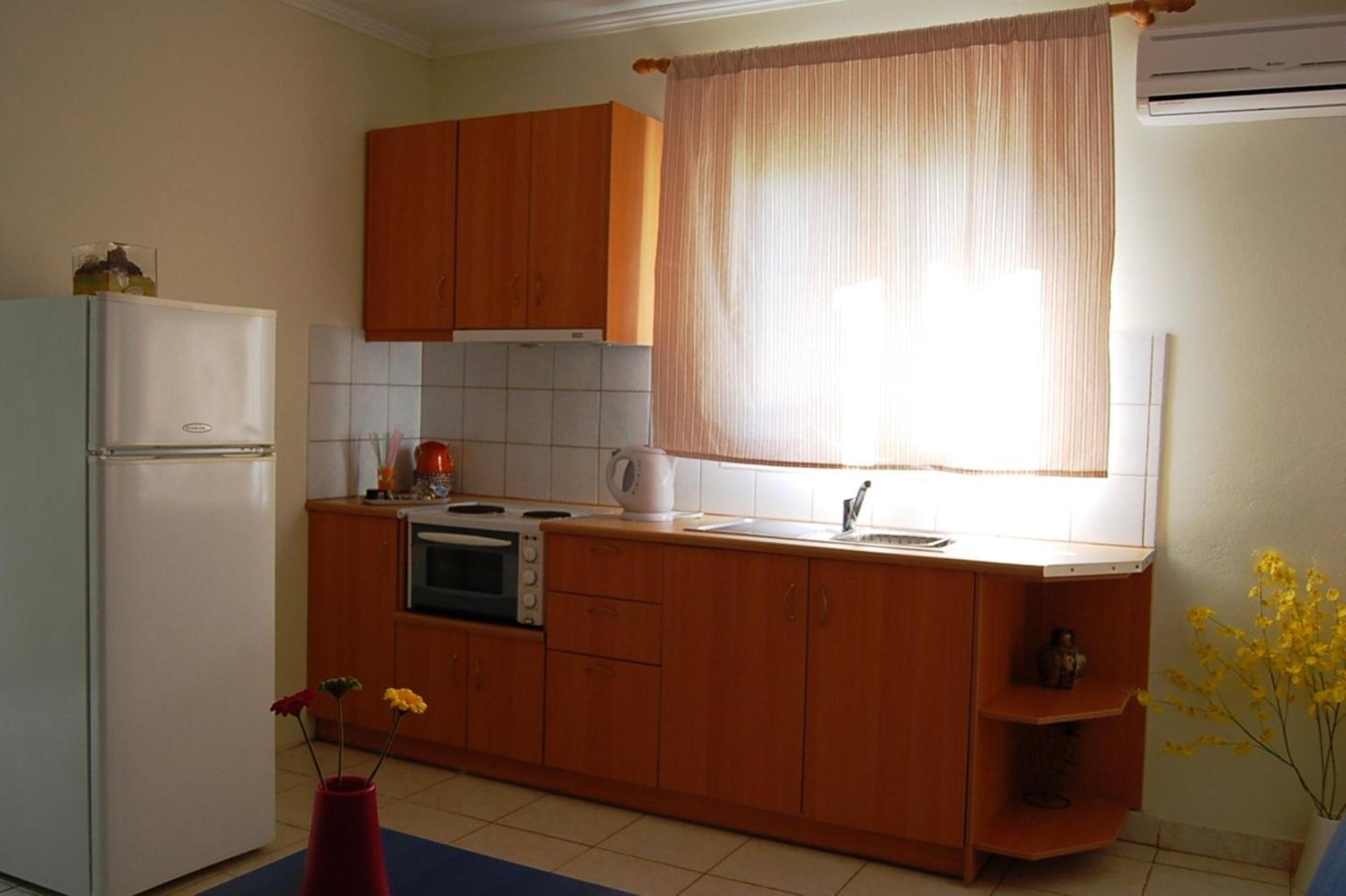 Morfi Διαμέρισμα Kalligoni Δωμάτιο φωτογραφία