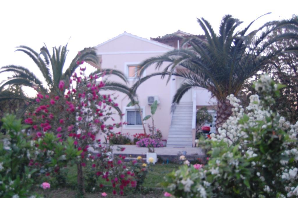 Morfi Διαμέρισμα Kalligoni Εξωτερικό φωτογραφία